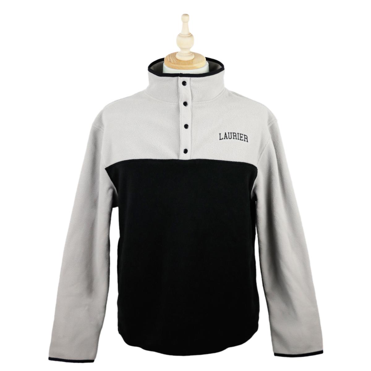 POLAR FLEECE TOP SNAP | the Hawk Shop POLAR FLEECE TOP SNAP | the Hawk Shop